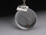 Dandelion Wish Necklace