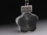 Dandelion Wish Necklace