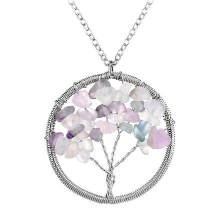 FREE Tree of Life Necklace