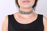 FREE Sun Engraved Boho Choker