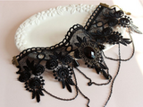 FREE Gothic Lace Choker