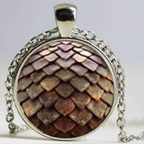 FREE Dragon Skin Pendant