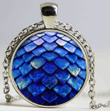 FREE Dragon Skin Pendant