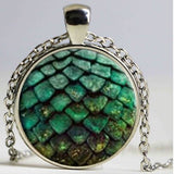 FREE Dragon Skin Pendant