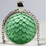 FREE Dragon Skin Pendant