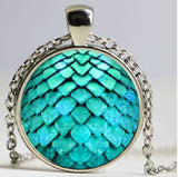 FREE Dragon Skin Pendant