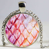 FREE Dragon Skin Pendant