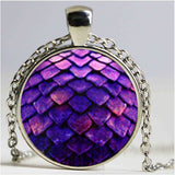 FREE Dragon Skin Pendant