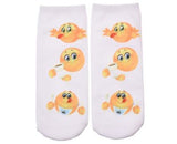 Emoji 3D Socks