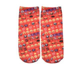 Emoji 3D Socks