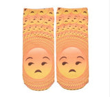 Emoji 3D Socks