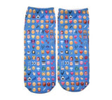 Emoji 3D Socks