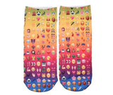 Emoji 3D Socks