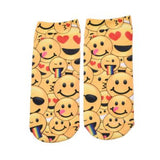 Emoji 3D Socks