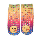 Emoji 3D Socks