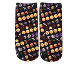 Emoji 3D Socks